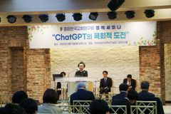 “챗GPT는 양날의 검… 영성 더 중요해질 것”