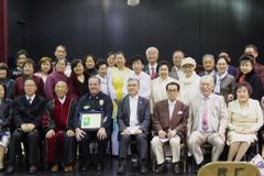 미 남가주 5개 기관 연합 2023년 부활절 새벽예배 드려