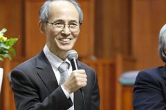 김기석 목사, 설교집 ‘말씀 등불 밝히고’ 북콘서트 개최