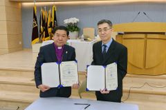 기감 호남특별연회, 평생교육선교회와 전도 관련 MOU