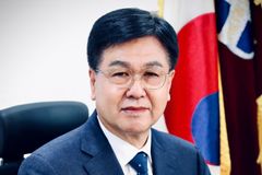 황건영 박사, 칼빈대 제7대 총장으로 선출돼