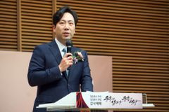 김다위 목사 “나는 죽고 예수로 사는 삶 계승”