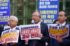 “오세훈 서울시장, 음란 퀴어축제로 고통받는 시민 기억해야”