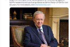 ‘방송 선교 선구자’ 찰스 스탠리 목사, 향년 90세로 별세