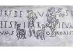 카타콤의 ‘선한 목자’ 그림, 영혼의 안식 구하는 마음 담겨