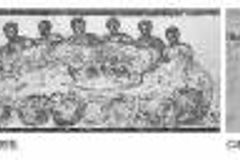 카타콤에서 발견된 그림 통해 ‘세례식과 성찬예식’의 중요성 확인