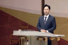 선한목자교회 유기성 목사 후임 김다위 목사, 첫 설교 전해