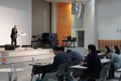 “예수님 바라보며 사니 너무 행복”