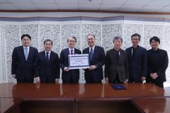 장신대, 두란노아버지학교와 업무협약 체결
