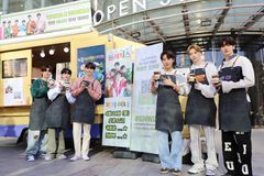 굿네이버스, 그룹 블리처스와 ‘착한 에너지 전파 캠페인’