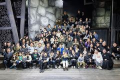 ‘뮤지컬 더북’ 10주년 기념 공연과 앞으로 2가지 꿈