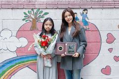 배우 정시아, 딸 서우 생일 맞아 7년째 굿네이버스에 나눔