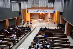 한기총 정서영 대표회장 “소형 교단 업신여겨선 안 돼”