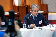 NCCK, 이홍정 총무 사임 ‘3개월 뒤 수리’