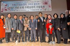 남양주 다산에서 청록파 시인 詩 낭송대회 열린다