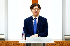 “교회, 아이들이 고교 졸업하기 전까지 믿음 만들어 줘야”