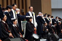 박양우 전 장관 외 136명 ‘이제는 목사’