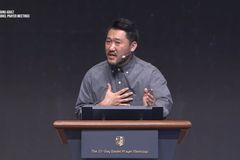 “우리의 삶이 교회가 될 때 음부의 권세가 이기지 못할 것”