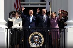 “한국-미국은 자유와 민주, 인권과 평화 수호 공통분모”