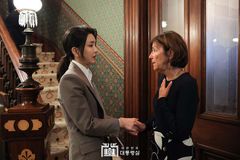 김건희 여사, 美 북한인권 간담회… 웜비어 모친도 만나