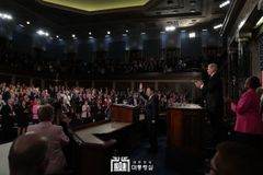 윤 대통령, 美 의회에 ‘북한 인권과 신앙의 자유’ 관심 촉구