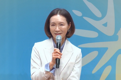 배우 정애리 “깨닫고 보니 하나님 사랑 없이 살 수 없는 이슬비 신앙인”