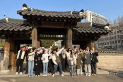 홍대 ‘기독문화탐방’ 위한 사역자 모집