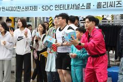 SDC인터내셔널스쿨, 바자회로 장학금 2억 마련