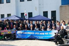 “이승만 전 대통령이 세운 교회, 반드시 보존돼야”