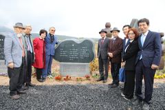 4인의 기독 시인들을 위한 ‘시비 봉헌식’ 열려