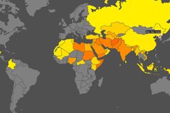 북한, 19년째 박해국 1위… 중국도 성도 통제로 급상승