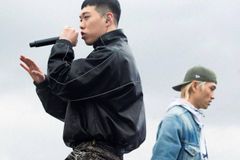 군에서 돌아온 비와이, ‘힙합플레이야 페스티벌’에서 활동 재개