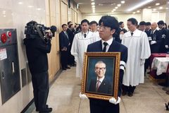 故 최성규 목사 천국환송예배