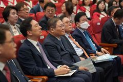 소강석 목사, 국회서 “가정 화목 위한 3가지 방안” 조언