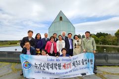 누가신학대학원, 제3기 제주도 졸업여행 다녀와