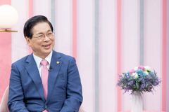이영훈 목사 “故 조용기 목사 계승자로 살아가는…”