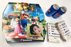 아이유가 또… 어린이날 맞아 밀알학교 학생들에 피자 선물