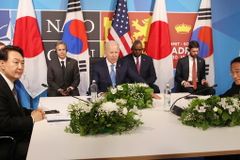 한미일·북중러 대결 구도 뚜렷… 尹외교 '시험대'