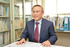 “약자 돕는 ‘안심소득’, 성경에서 가져온 용어입니다”