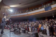 아이자야씩스티원, 대전 원데이 컨퍼런스