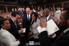 美 워싱턴 정가를 강타한 윤석열 대통령의 현란한 외교술