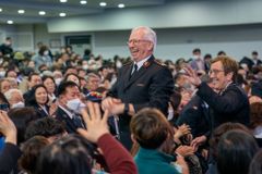 국제구세군 브라이언 패들 대장, 방한 일정 마치고 8일 귀국