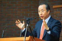 남서울교회 화종부 목사, 총신대 법인이사장으로 선출돼