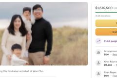 美 댈러스 쇼핑몰 총격사건 희생 한인 가족 위한 펀딩 캠페인 시작