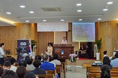 대한기독교여자절제회, 절제운동 100주년 기념예배 드려