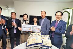 한교연, 미혼모자 시설 ‘꿈나무’에 자립지원금 등 전달