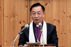 기감 최대 중부연회, ‘NCCK·WCC 탈퇴’ 재결의