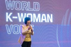 “K-여성의 리더십과 잠재력 개발하겠다” 월드 K-우먼 보이스 출범
