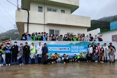 어머니 아버지, 부산에서 왕진 왔습니다!