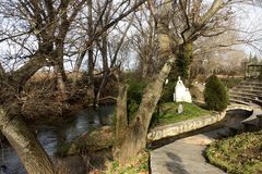 바울, 건너간 빌립보에서 루디아를 만나다